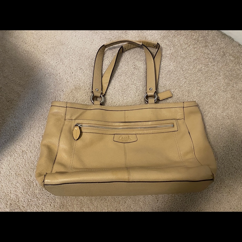 Coach Commuter Bag - Large